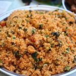 Bulgur e couscous