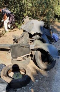 spettacoli come questo non dovranno più esistere